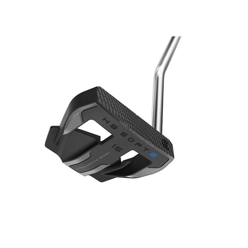 HB Soft 2 Black #15 Putter