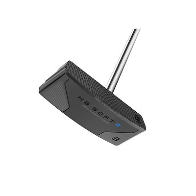 HB Soft 2 Black #8 Center Shaft Putter