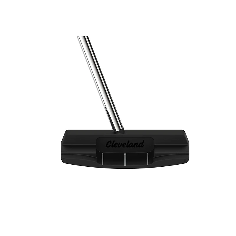 HB Soft 2 Black #8 Center Shaft Putter