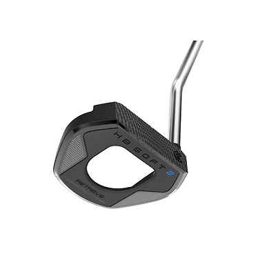 HB Soft 2 Black Retreve Putter