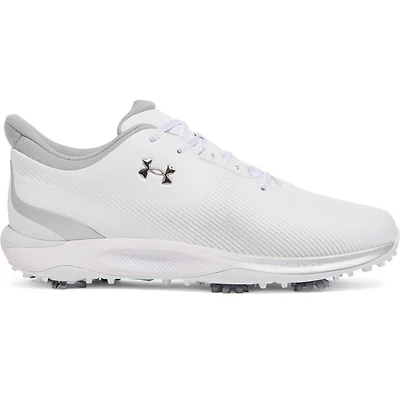 Men's Drive Fade Spiked Golf Shoe - White
