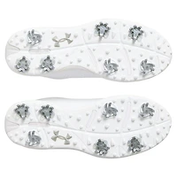 Men's Drive Fade Spiked Golf Shoe - White