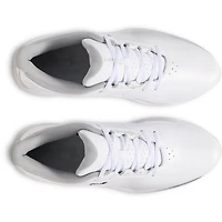 Men's Drive Fade Spiked Golf Shoe - White