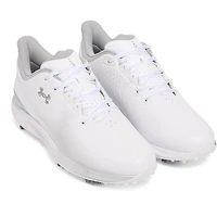 Men's Drive Fade Spiked Golf Shoe - White