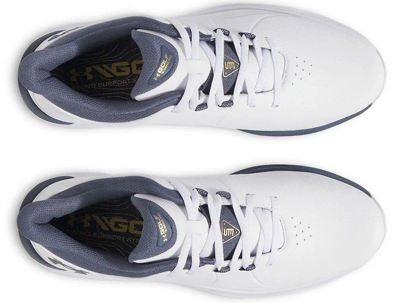 Prior Generation - Men's Drive Pro SL Spikeless Golf Shoe White