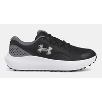 Men's Surge Golf Spikeless Shoe - Black