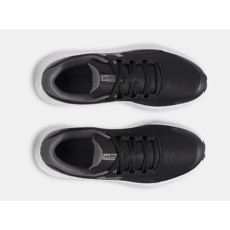 Men's Surge Golf Spikeless Shoe - Black
