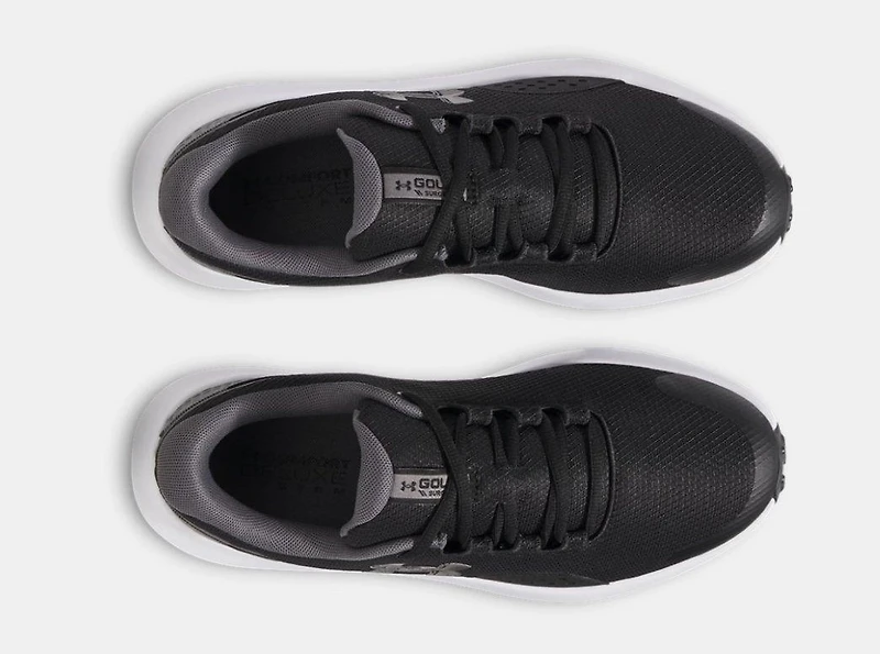 Men's Surge Golf Spikeless Shoe - Black