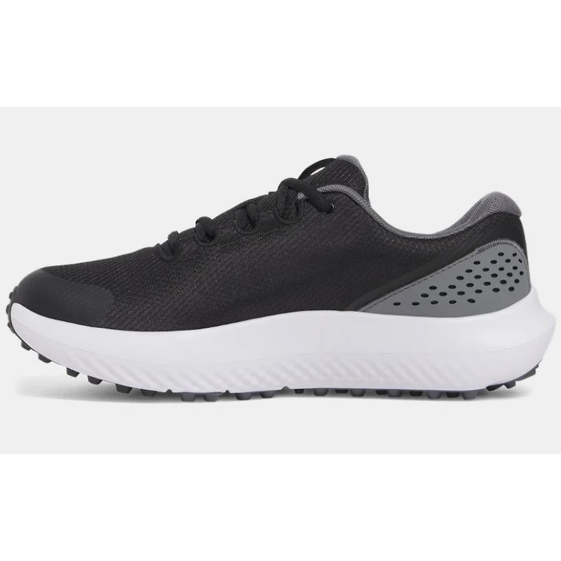 Men's Surge Golf Spikeless Shoe - Black
