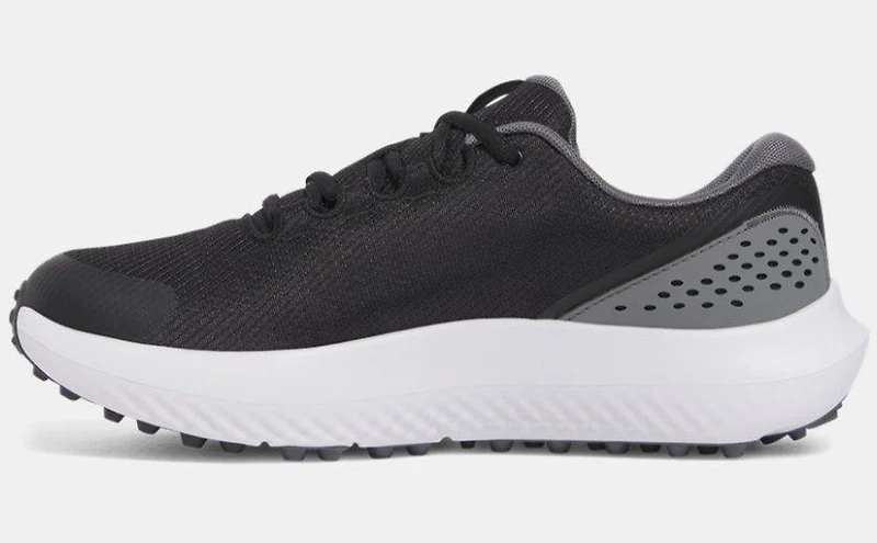 Men's Surge Golf Spikeless Shoe - Black