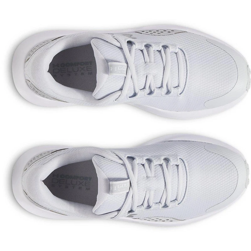 Men's Surge Golf Spikeless Shoe - White/Grey