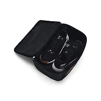 Contain Shoe Bag - Black/Gold