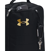 Contain Shoe Bag - Black/Gold