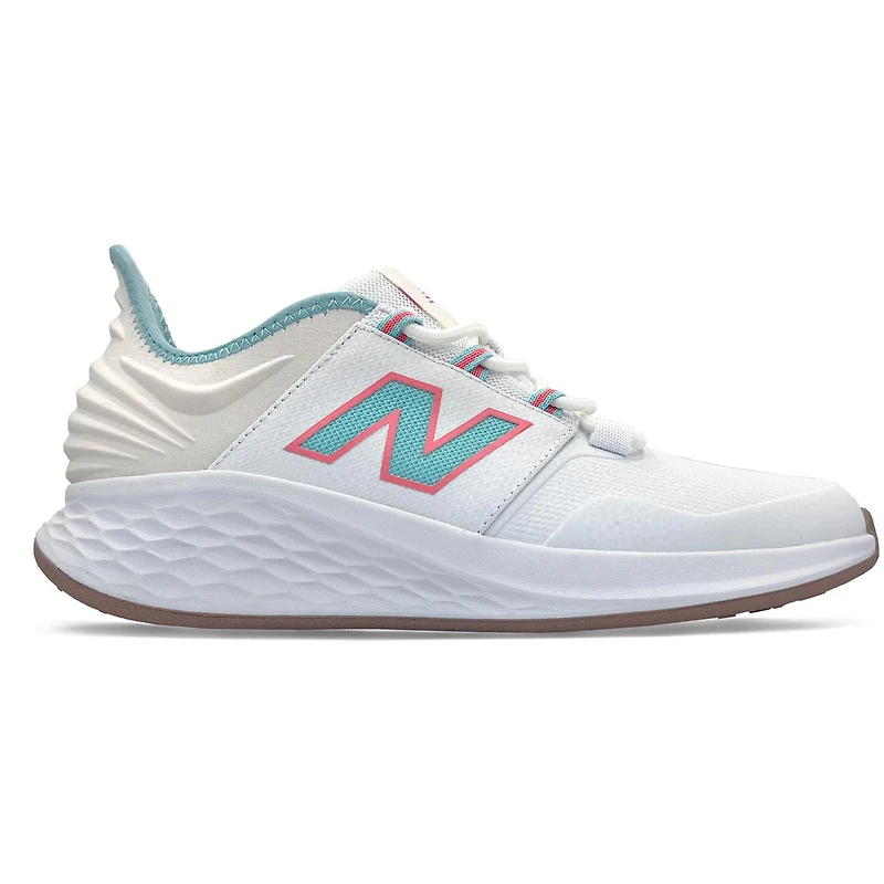 Women's Fresh Foam ROAV V2 Spikeless Golf Shoe - White/Multi