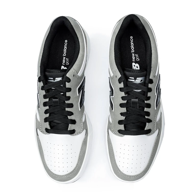 Men's 480 Golf SL Spikeless Golf Shoe - Light Grey