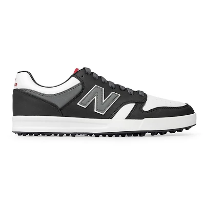 Men's 480 Golf SL Spikeless Shoe - Black/White