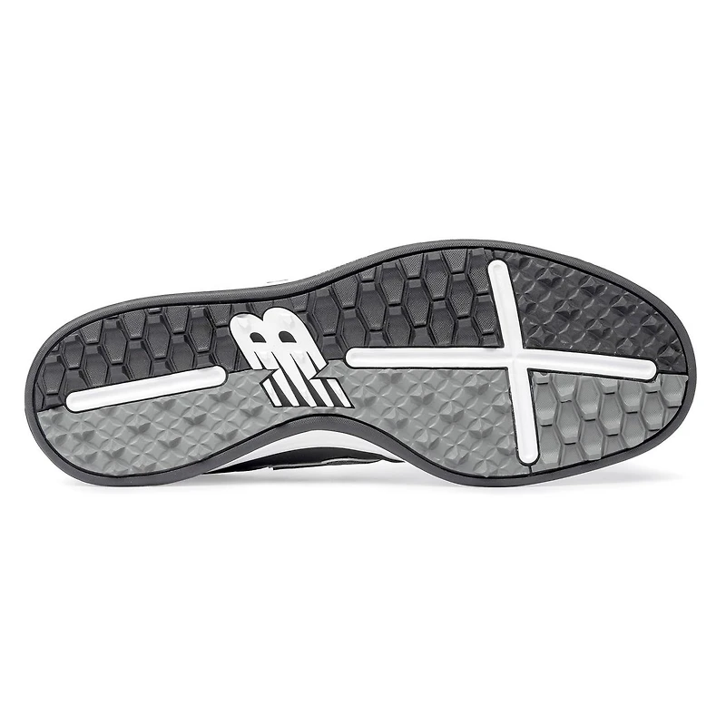 Men's 480 Golf SL Spikeless Shoe - Black/White
