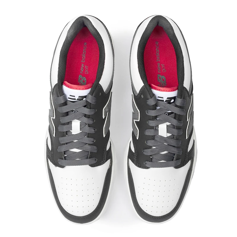 Men's 480 Golf SL Spikeless Shoe - Black/White