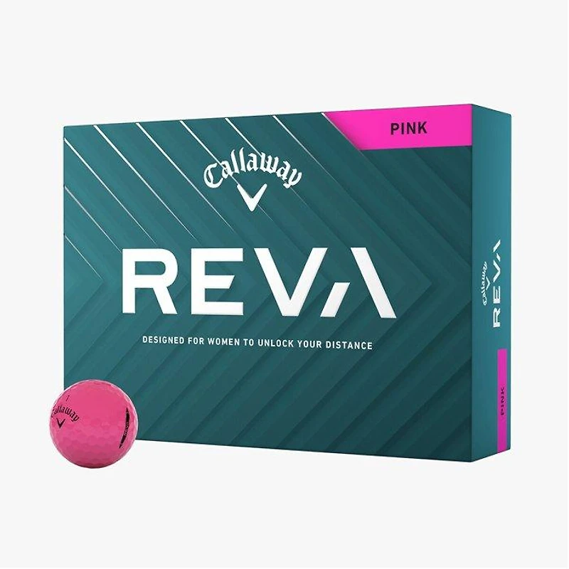 Reva Golf Balls