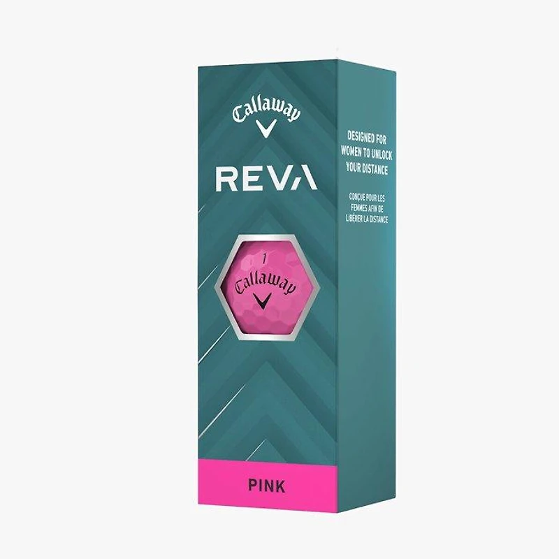 Reva Golf Balls