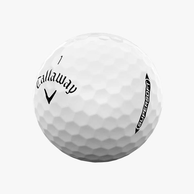 SuperSoft Golf Balls