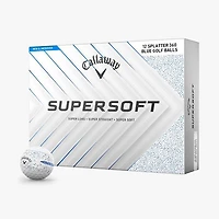 SuperSoft Golf Balls - Splatter
