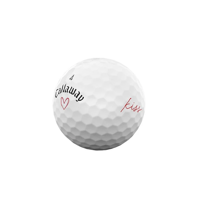 SuperSoft Golf Balls - Valentine