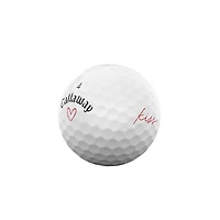 SuperSoft Golf Balls - Valentine
