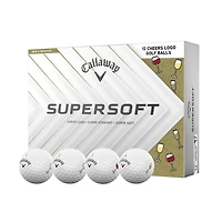 SuperSoft Golf Balls - Cheers