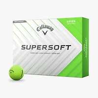SuperSoft Golf Balls - Matte