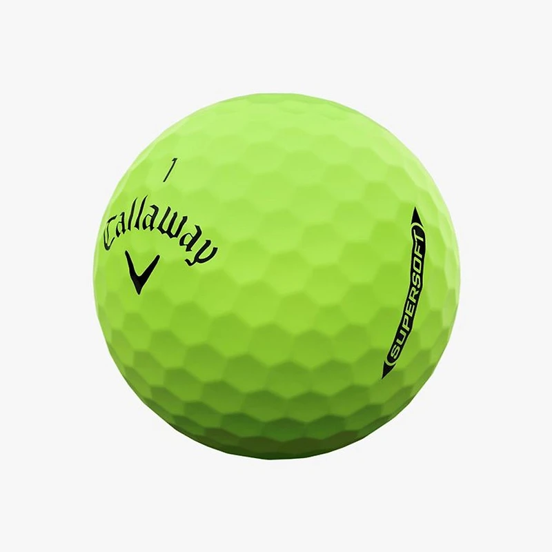 SuperSoft Golf Balls