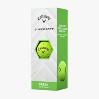 SuperSoft Golf Balls - Matte