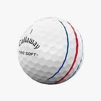 ERC Soft Golf Balls - Triple Track