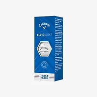 ERC Soft Golf Balls - Triple Track