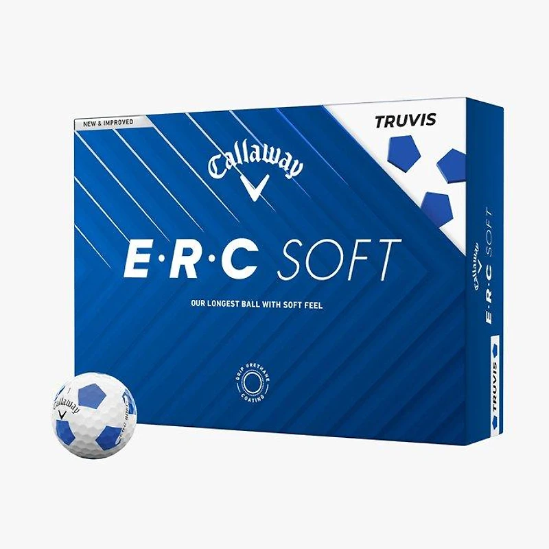 ERC Soft Golf Balls - Truvis