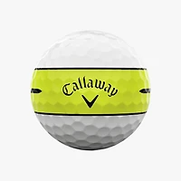Chrome Soft Golf Balls - 360 Stripe