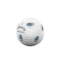 Chrome Tour Golf Balls - Turnbox