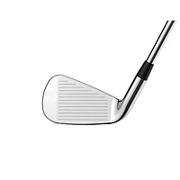 Elyte 5-PW AW Iron Set with Steel Shafts
