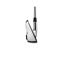 Elyte 5-PW AW Iron Set with Steel Shafts