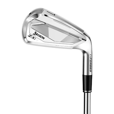 ZXi4 4-PW Iron Set with Steel Shafts