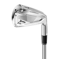 ZXi4 4-PW Iron Set with Steel Shafts
