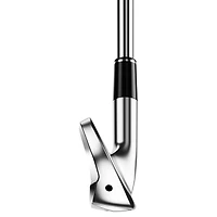 ZXi4 4-PW Iron Set with Steel Shafts
