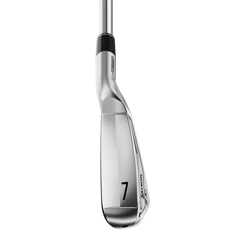 ZXi4 4-PW Iron Set with Steel Shafts