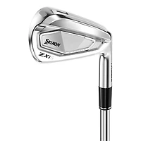 ZXi5 4-PW Iron Set with Steel Shafts