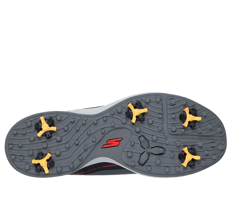 Men's Go Golf Elite Vortex Rival Spiked Shoe