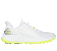 Prior Generation - Men's Go Golf Blade GF Slip'In Spikeless Shoe White/Yellow