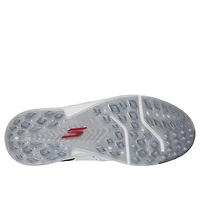 Men's Go Golf Prestige SL Spikeless Shoe - White/Grey