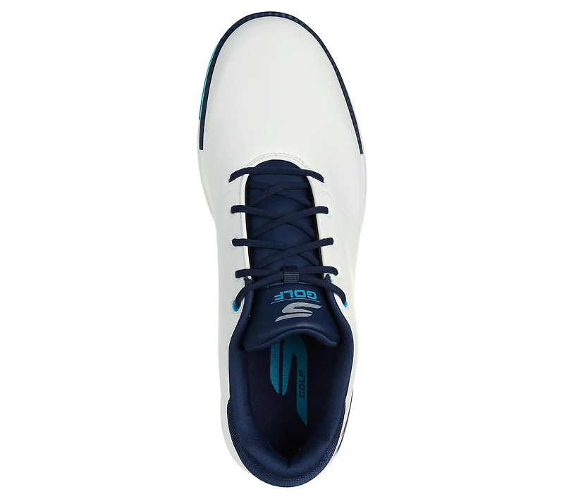 Prior Generation - Men's Go Golf Tempo GF Spikeless Shoe White/Navy