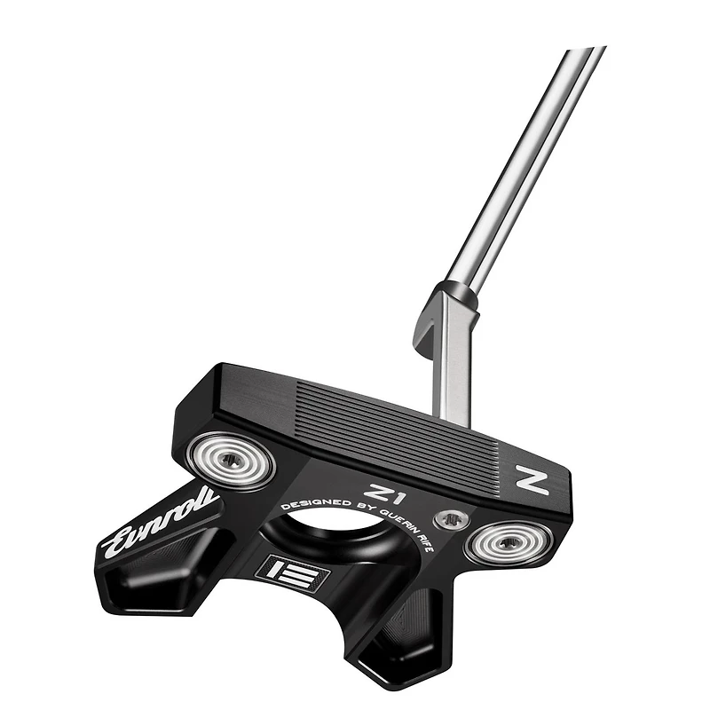 ZERO Z1 Black Mallet Putter