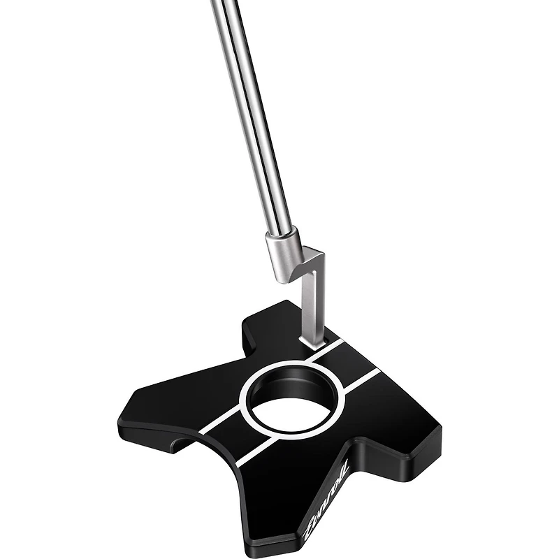 ZERO Z1 Black Mallet Putter